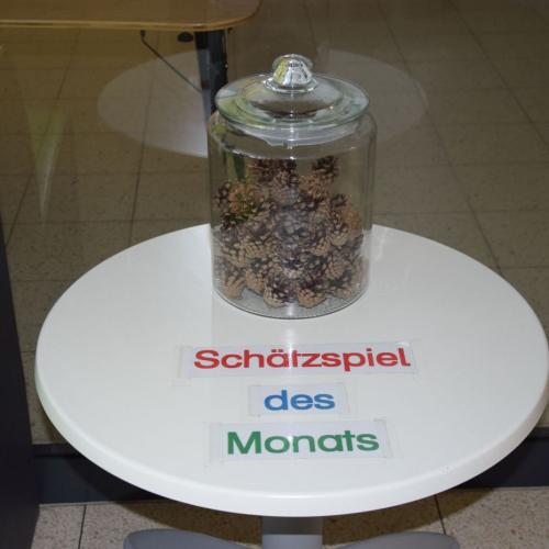 Schätzspiel -Oktober 2026