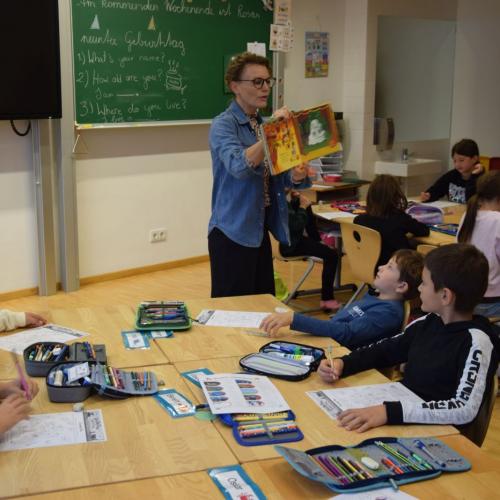 Englisch mit Elisabeth