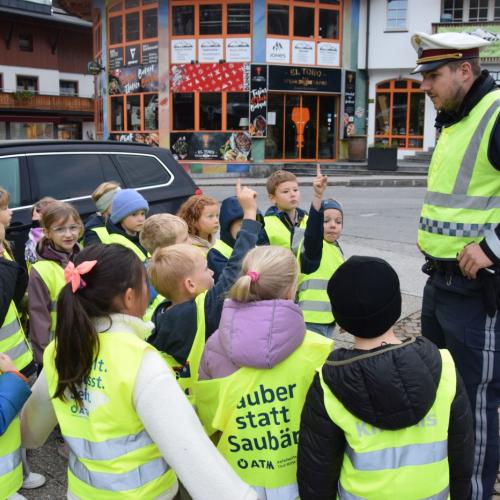 Verkehrserziehung