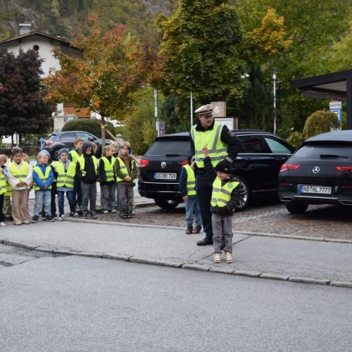 Verkehrserziehung