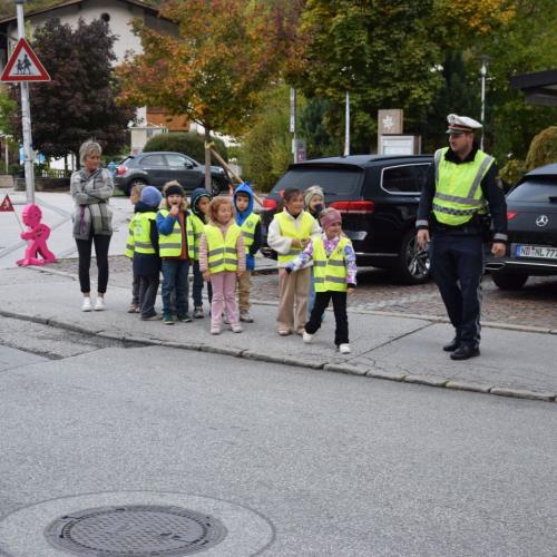Verkehrserziehung