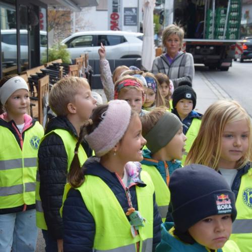 Verkehrserziehung