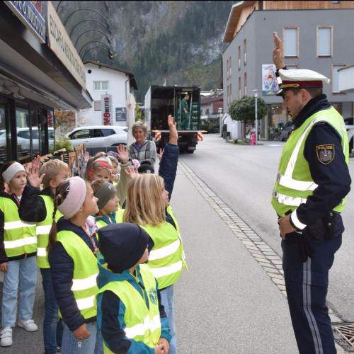 Verkehrserziehung