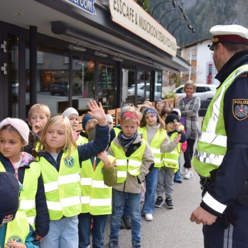 Verkehrserziehung