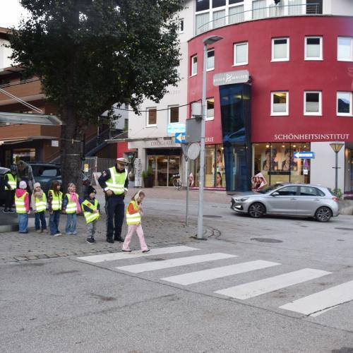 Verkehrserziehung