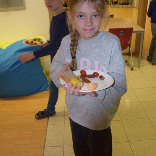 Gesunde Jause - Ortsbäuerinnen