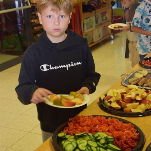 Gesunde Jause - Ortsbäuerinnen
