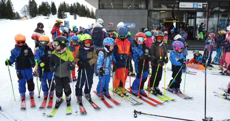 Gruppenfoto Schitag 1