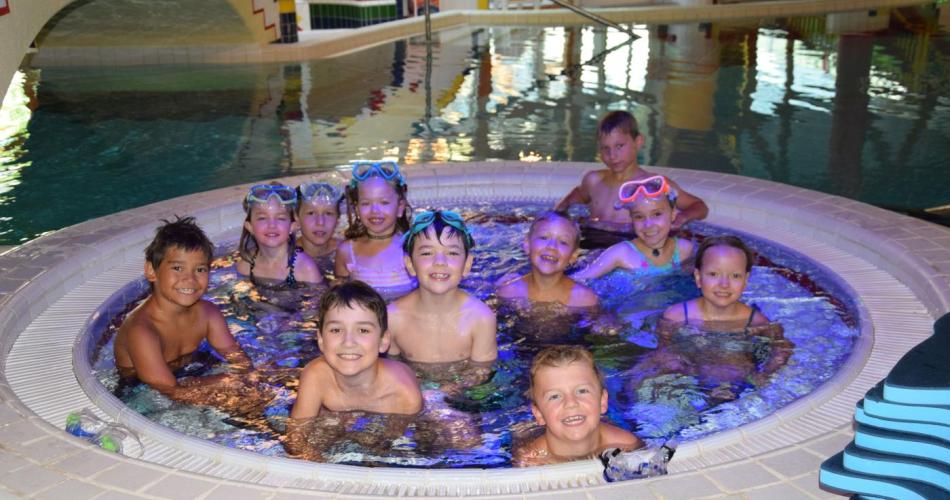 Schwimmtage der 1. und 2. Schulstufe