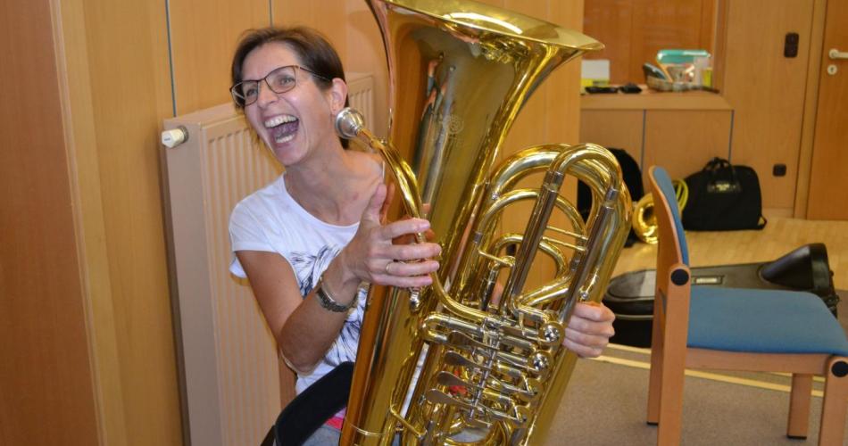 Präsentation Musikschule Zillertal