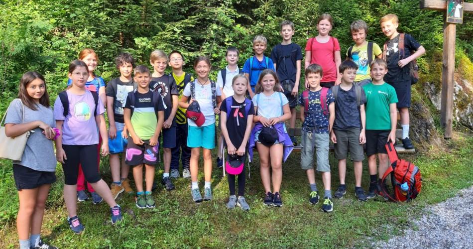 Wandertag Wiesenhof