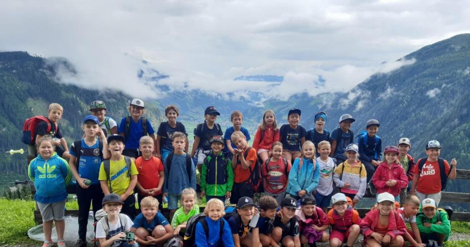 Wandertag Wiesenhof