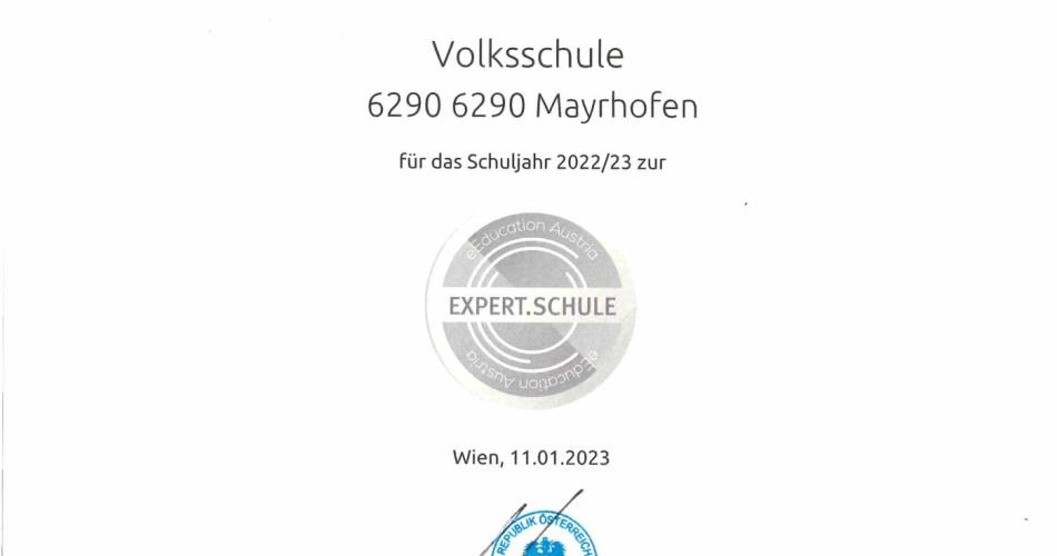 Expert Schule