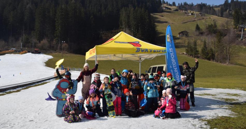 Snowboardworkshop