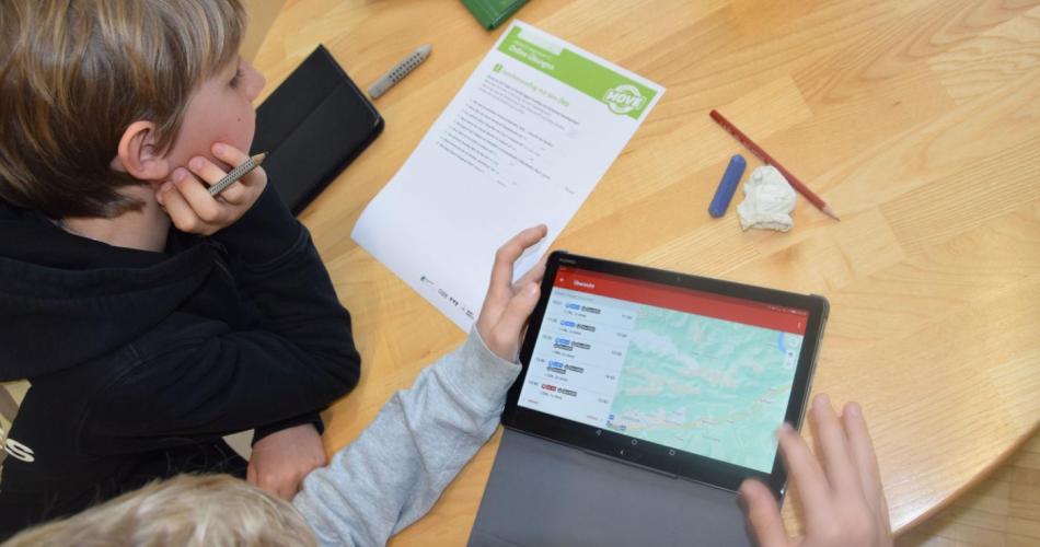 Workshop Klimabündnis