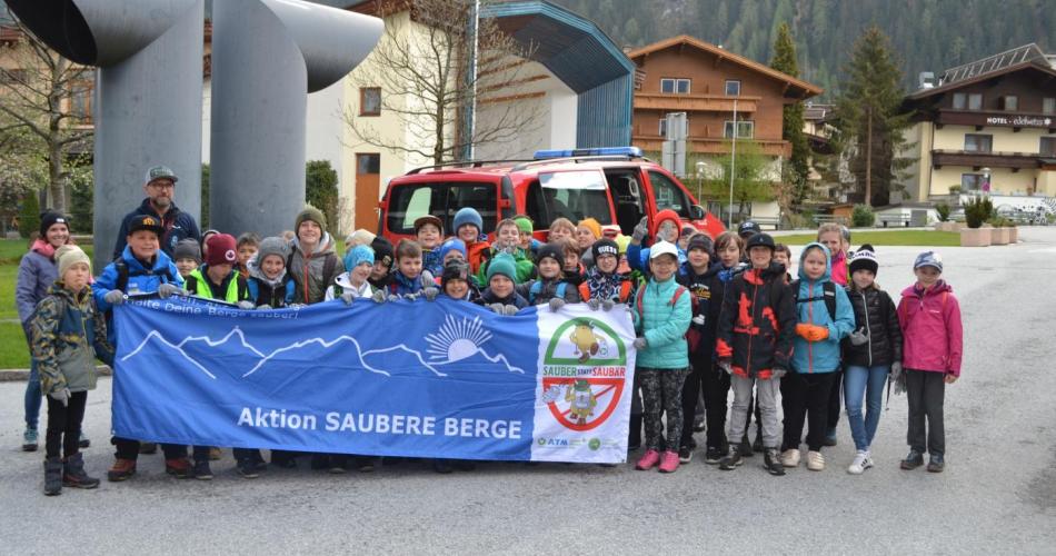 Sauber statt Saubär