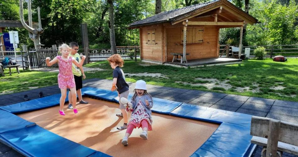 Spielplatz Auenland