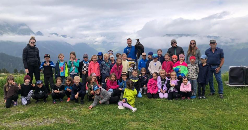 Wandertag Ahorn