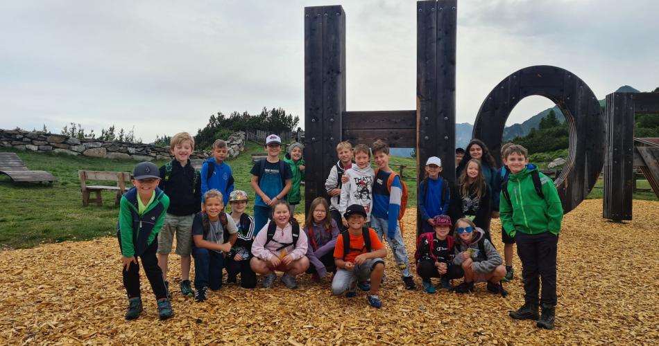Wandertag Ahorn