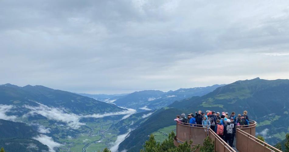 Wandertag 4. Klassen