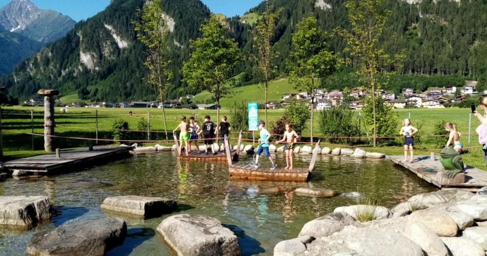Ausflug zum Sidanspielplatz