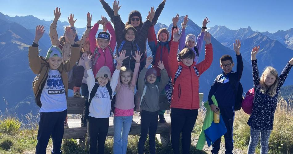 Wandertag 3a