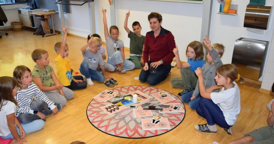 Workshop Klimabündnis