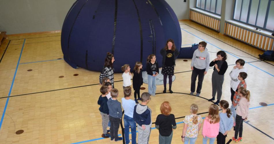 Planetarium
