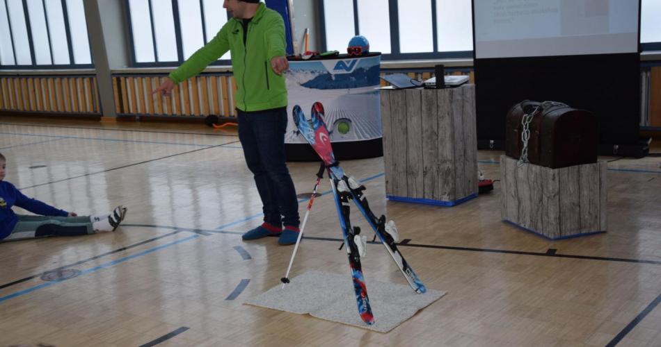 Skisicherheitstraining