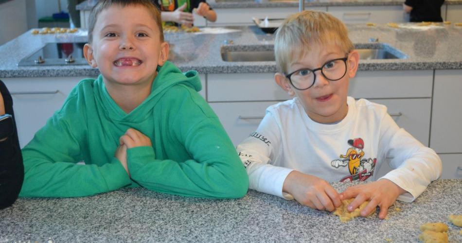 Keksbäckerei