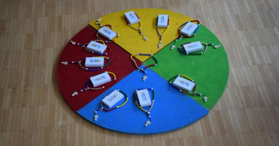 Rosenkranzweihe