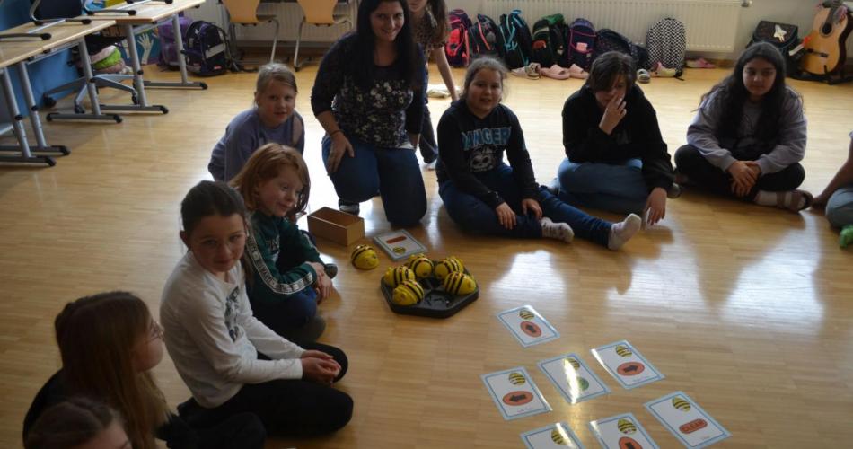 2. Projekttag - BeePods
