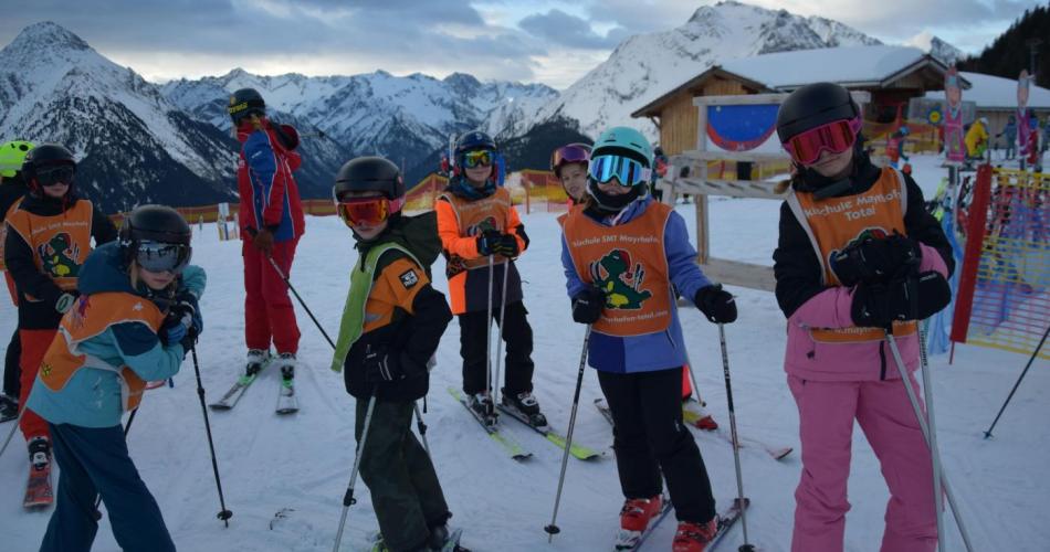 3. Skitag 3. und 4. Schulstufe