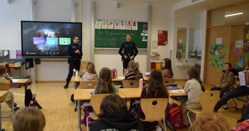 Polizei