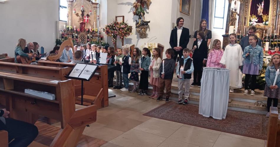 Vorstellungsgottesdienst