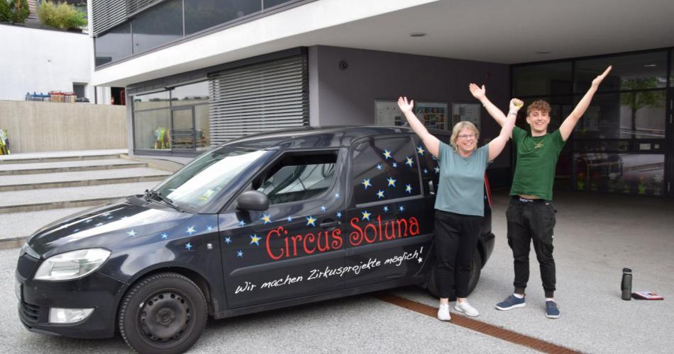 Zirkus Soluna