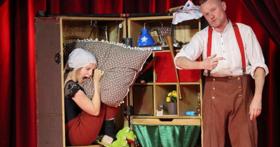 Zirkus im Koffer