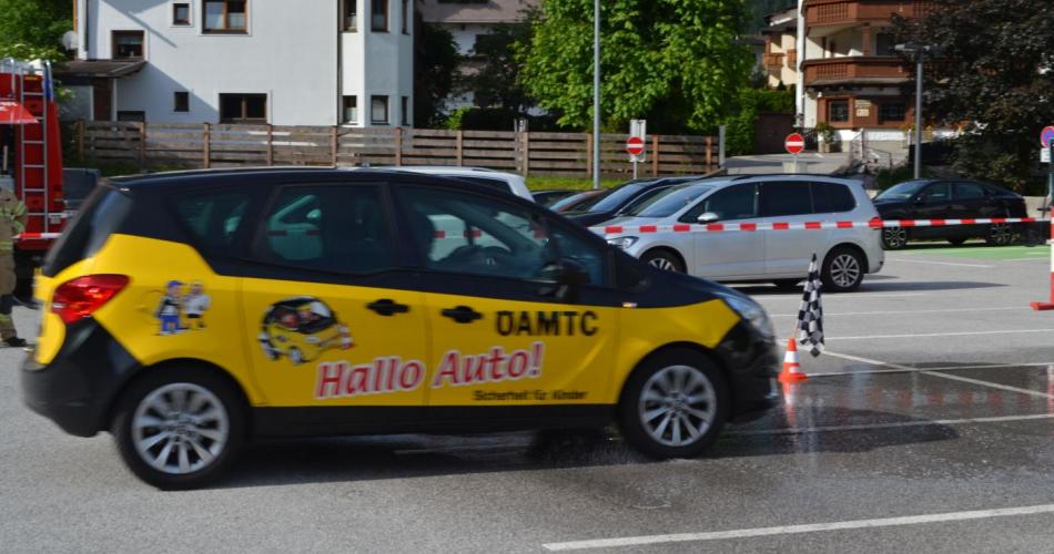 Hallo! Auto