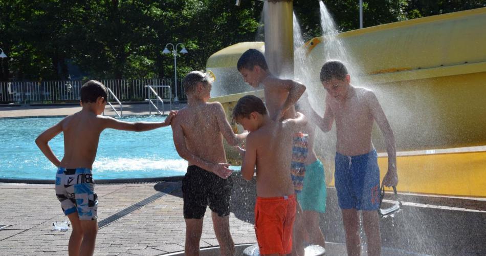Schwimmtage