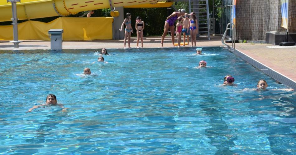 Schwimmtage