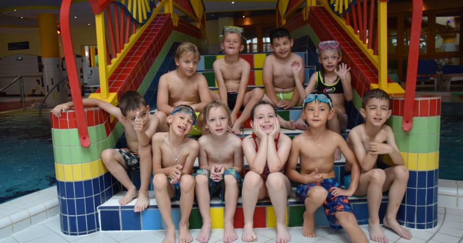 Schwimmtage