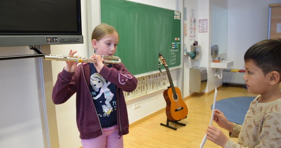 Musikunterricht