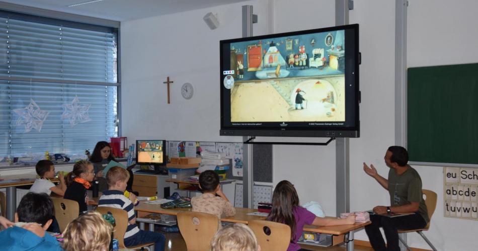 Bilderbuchkino