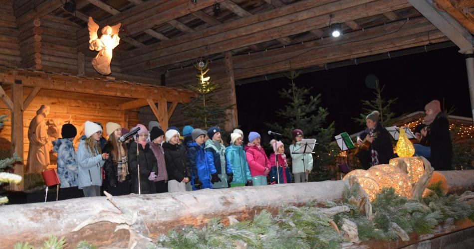 Adventmarkt
