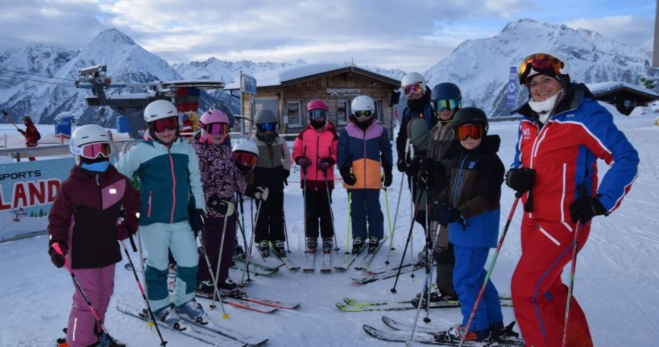 Skitage 3. und 4. Schulstufe