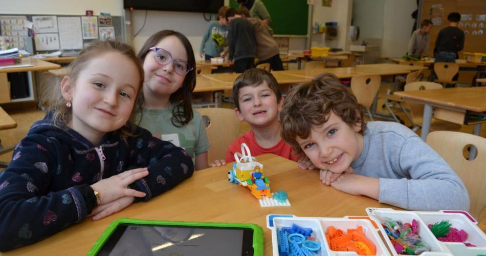 Projekttage 1. und 2. Schulstufe