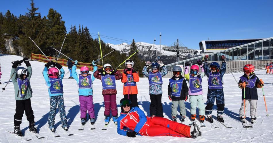 Skitage 1. und 2. Schulstufe