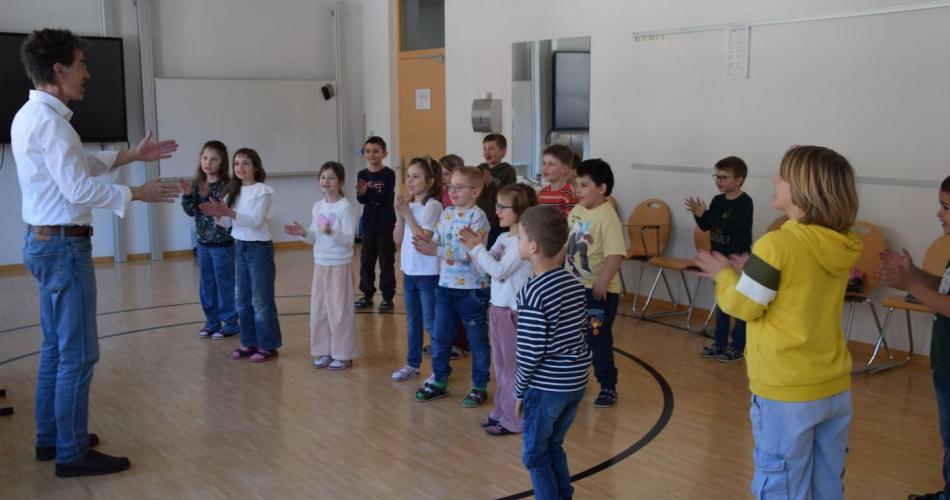 Musikunterricht mit Profi