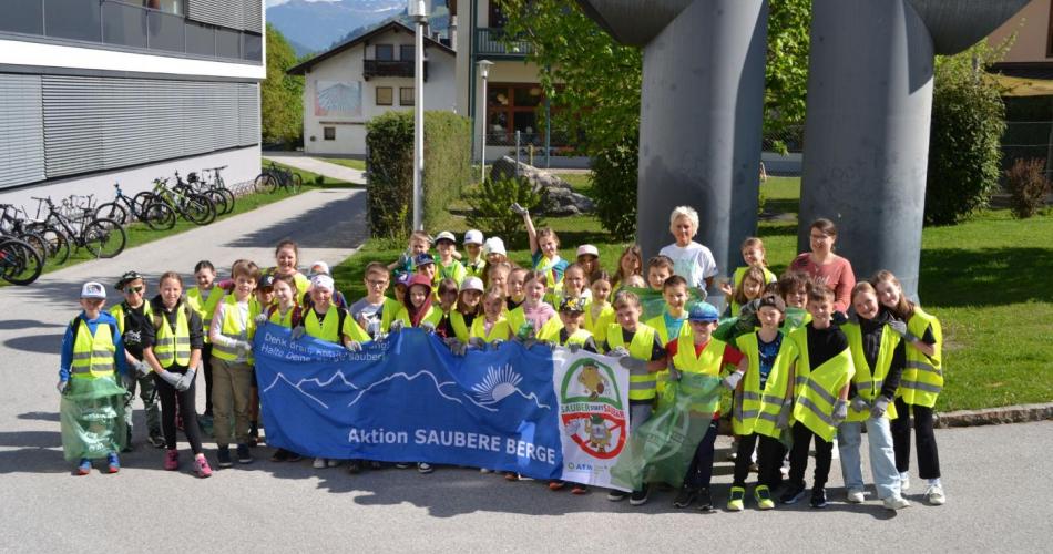 Aktion Saubere Berge
