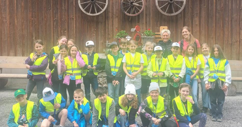 Die etwas andere Schulstunde